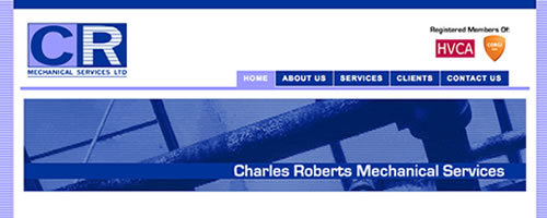 CRMS Website